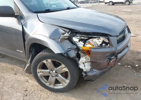 2010 Toyota Rav4 Sport z USA, uszkodzony, nr VIN 2T3RF4DV0AW046444